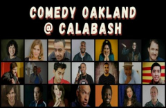 Comedy Oakland at Calabash