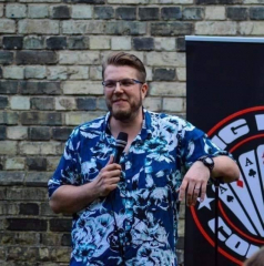 Funhouse Comedy Club - Comedy Night in Wollaton, Nottingham December 2023