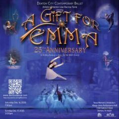 "A Gift for Emma" Holiday Production