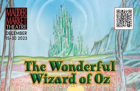 The Wonderful Wizard of Oz, Norwich, England, United Kingdom