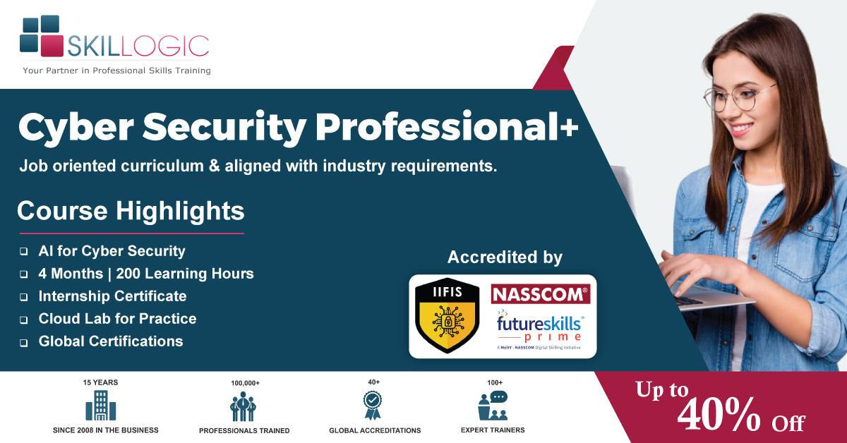 Cyber Security Course in Ahmedabad, Online Event