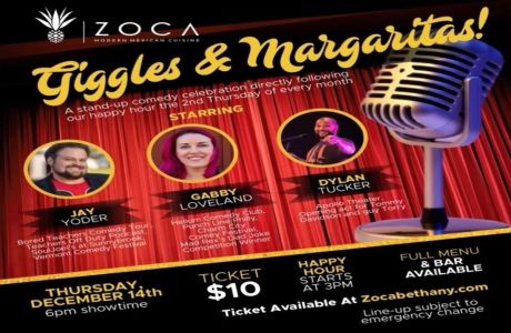 ZOCA Comedy Night, Bethany Beach, Delaware, United States
