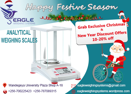 Accurate Laboratory analytical weighing scales in Kampala, Kampala Central Division, Central, Uganda
