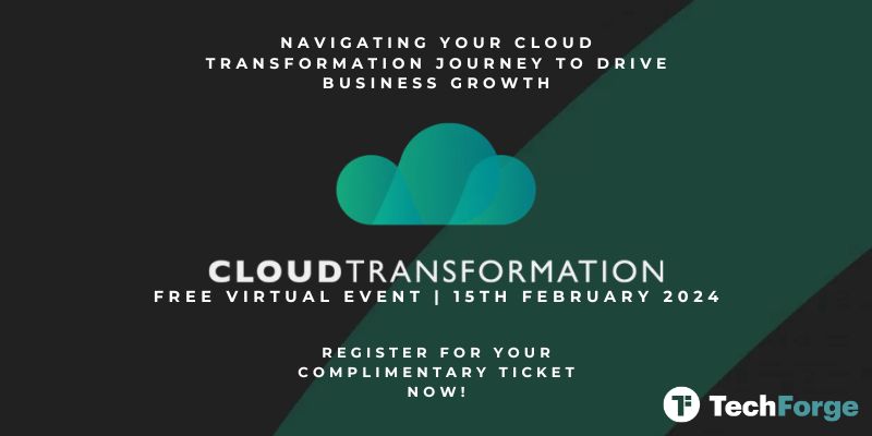 Cloud Transformation Conference Virtual 2024, Online Event