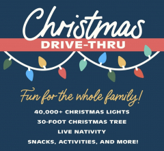 Christmas Drive-Thru and Afterparty