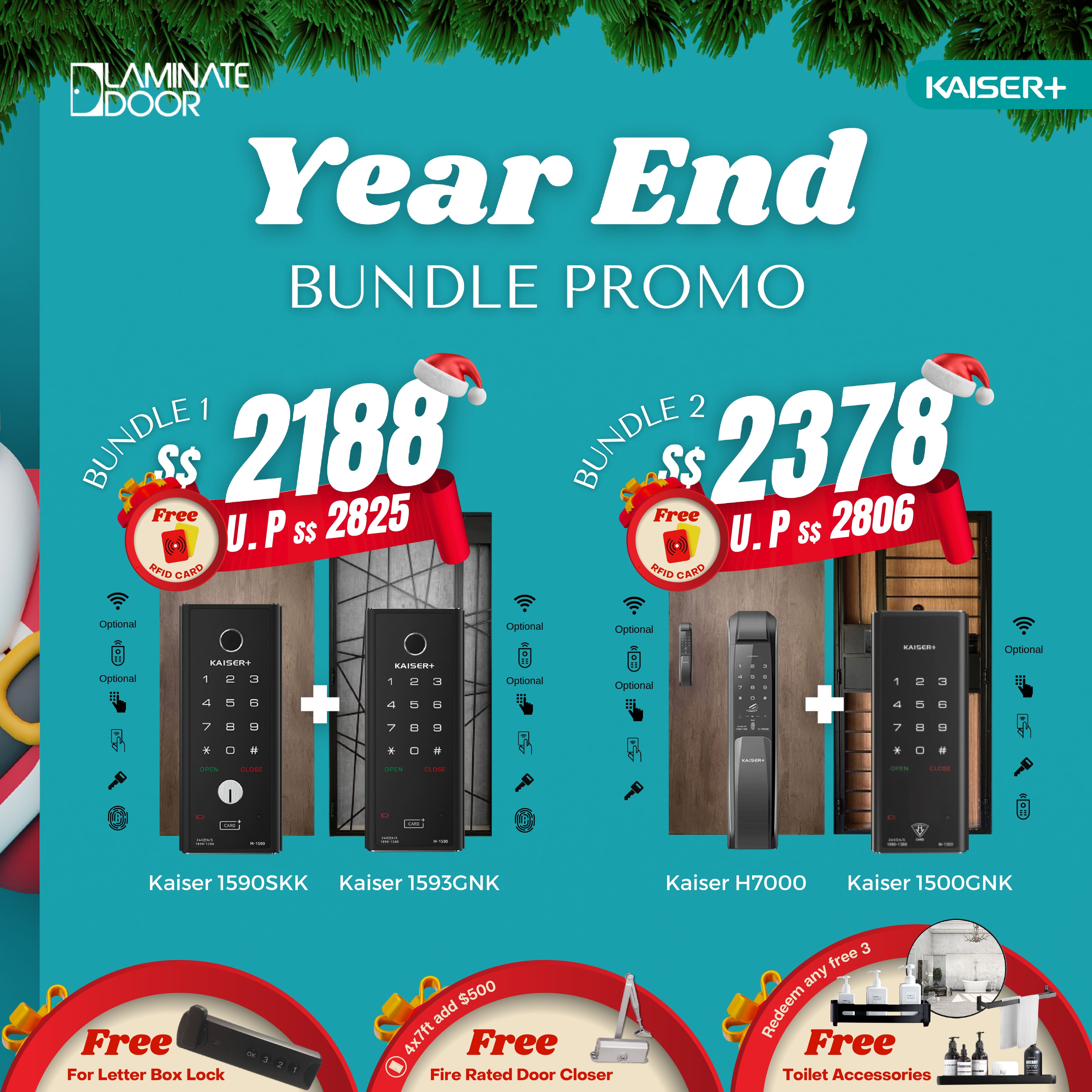 Year End Sale 2023! Exclusive Bundle Offers in Singapore, Singapore, Central, Singapore