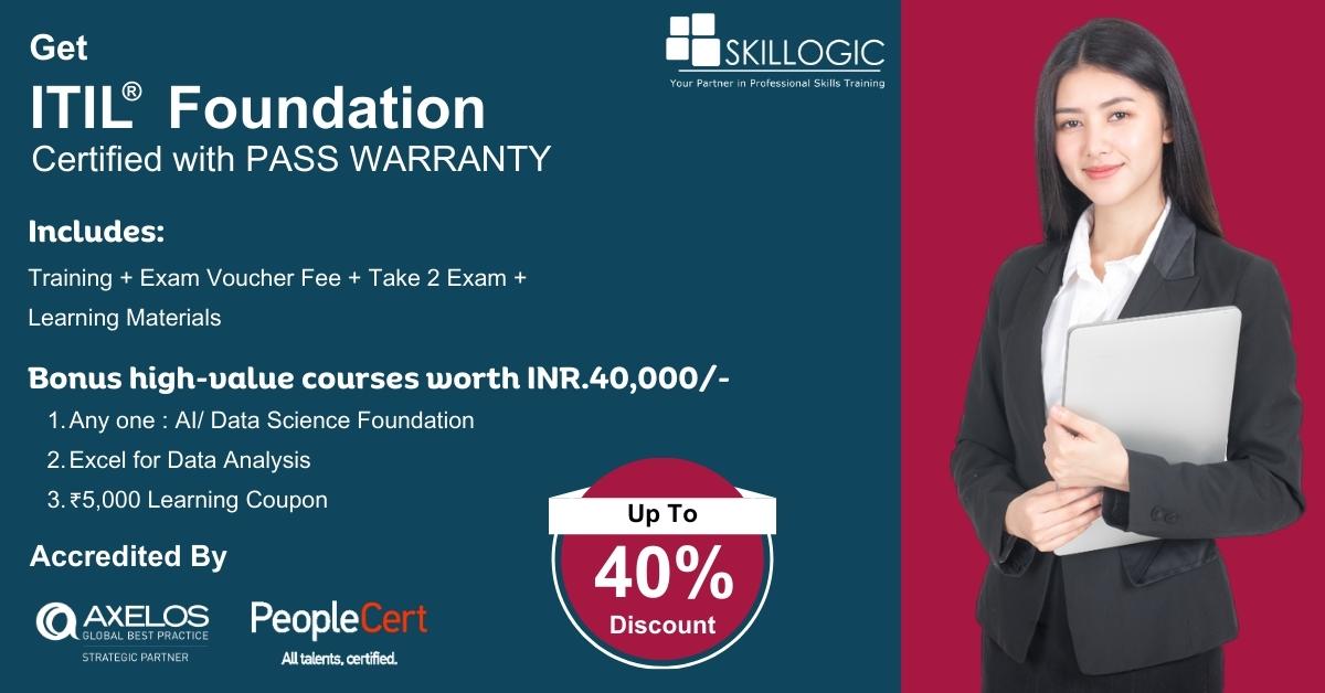 ITIL Certification Training in Hyderabad, Online Event