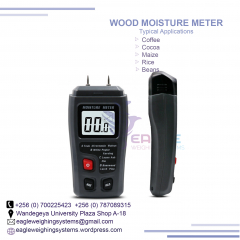 Easy reading Moisture Tester Temperature Meter Detector in Uganda