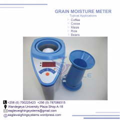 Rice, flour moisture meter grain moisture meters in Uganda
