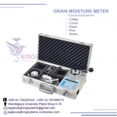 Grain tester moisture meter for maize in Uganda