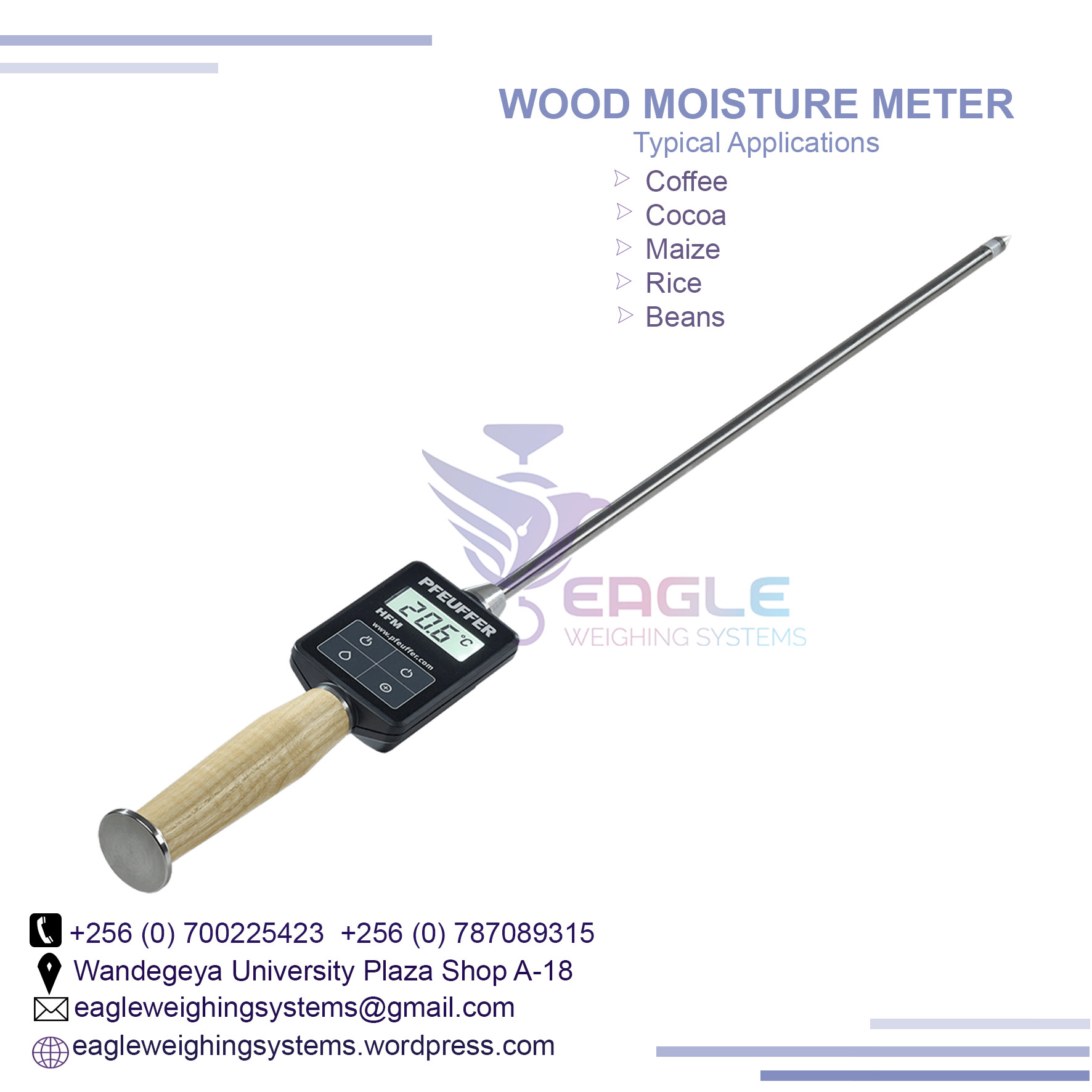 Digital Portable Moisture Meters Mini Wood Humidity Detector Uganda, Kampala Central Division, Central, Uganda