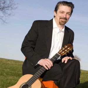 Concerts at First Church Presents Classical Guitarist John Muratore on Friday, 12/15!, Dedham, Massachusetts, United States