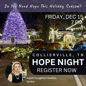 Hope Night Collierville, Collierville, Tennessee, United States