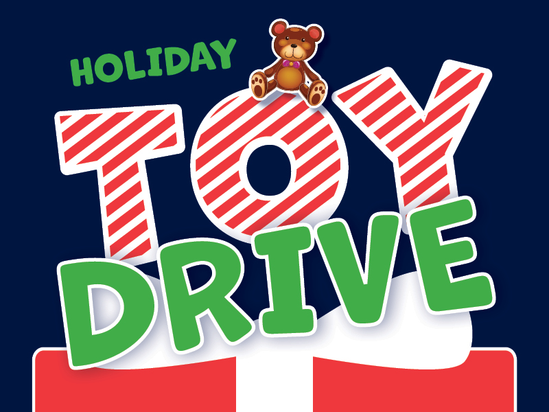 Toy Patrol Toy Drive, Long Beach, California, United States