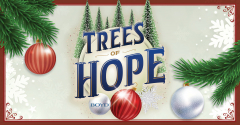 Trees of Hope at Valley Forge Casino Resort