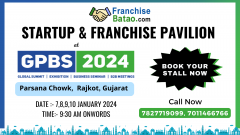 Startup & Franchise Expo 2024 in Rajkot