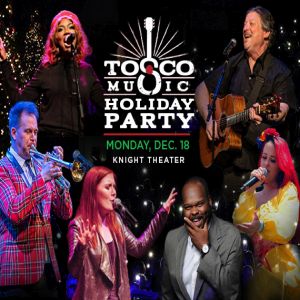 Tosco Music Holiday Party, Charlotte, North Carolina, United States