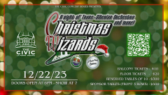 CHRISTMAS WIZARDS(A TRANS SIBERIAN ORCHESTRA TRIBUTE and MORE)