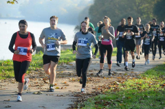 The Richmond Spring Riverside 10k and Half Marathon Run 2024