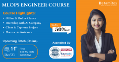 MLOps Engineer Training in Pune