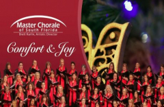 Christmas Concert: Comfort and Joy