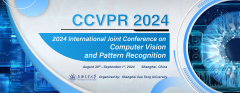 2024 International Joint Conference on Computer Vision and Pattern Recognition (CCVPR 2024)