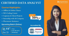 Data Analytics  Course in Mumbai