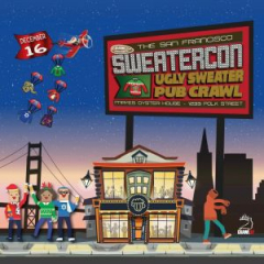 Ugly Sweater Bar Crawl San Francisco