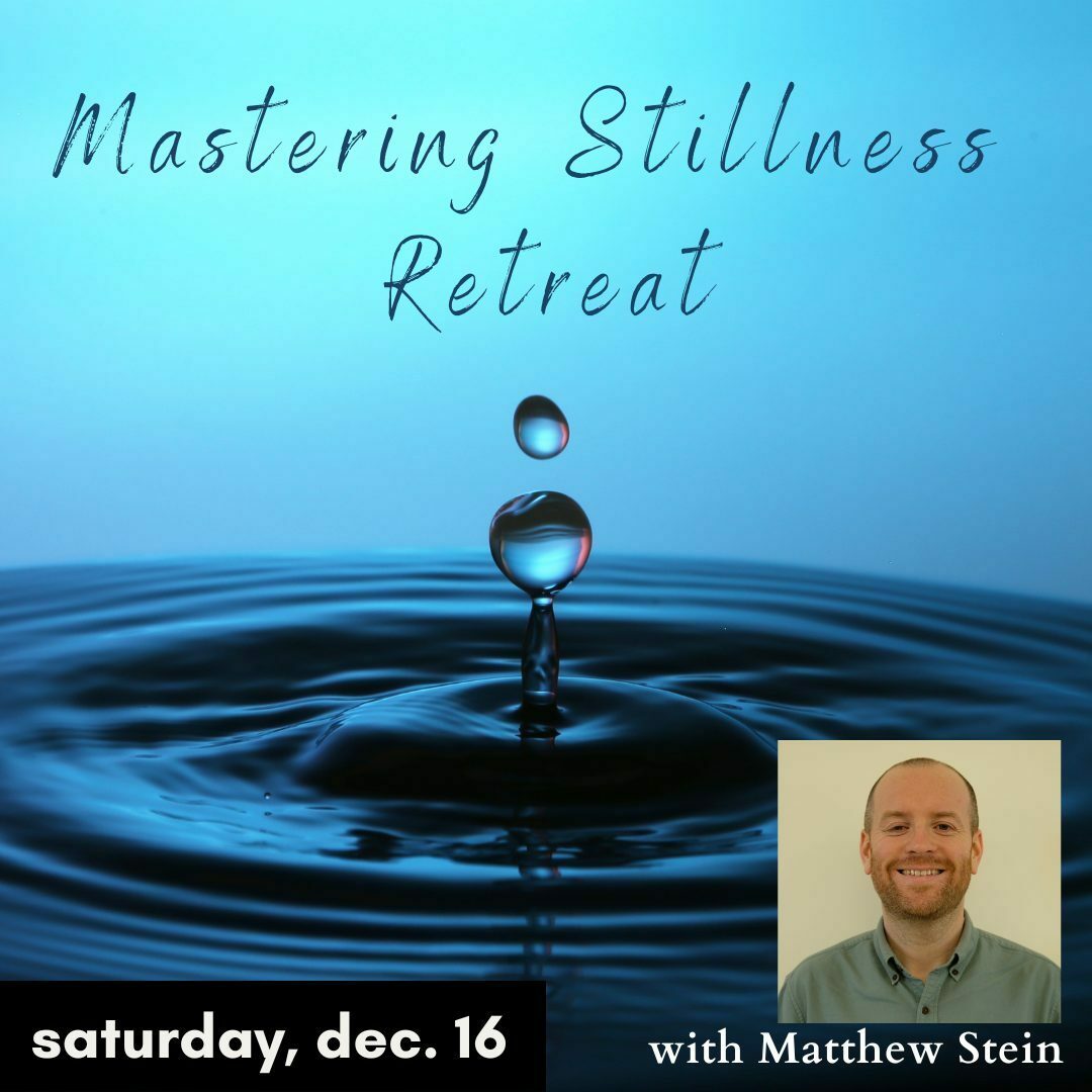 Mastering Stillness: A Meditation Retreat on 12/16/23 at Odiyana Center, Glastonbury, Glastonbury, Connecticut, United States