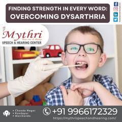 Top Dysarthria Doctors in Hyderabad | Best Doctors For Speaking Difficulty Treatment In Hyderabad