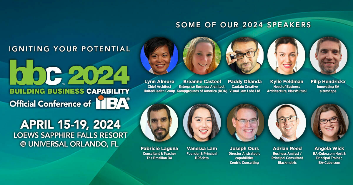 Building Business Capability 2024, Orlando, Florida, United States