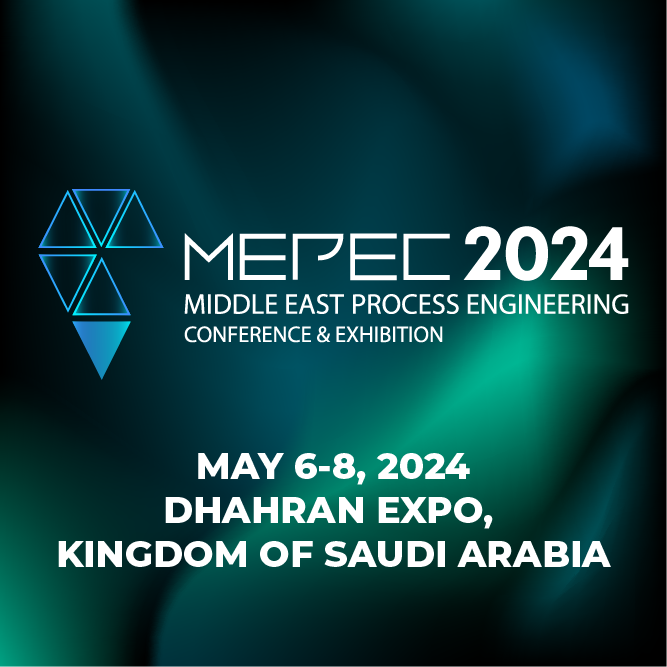 Middle East Process Engineering Conference and Exhibition 2024, Dhahran, Eastern region, Saudi Arabia