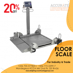 Supplier of trusted Platform scales in Kampala