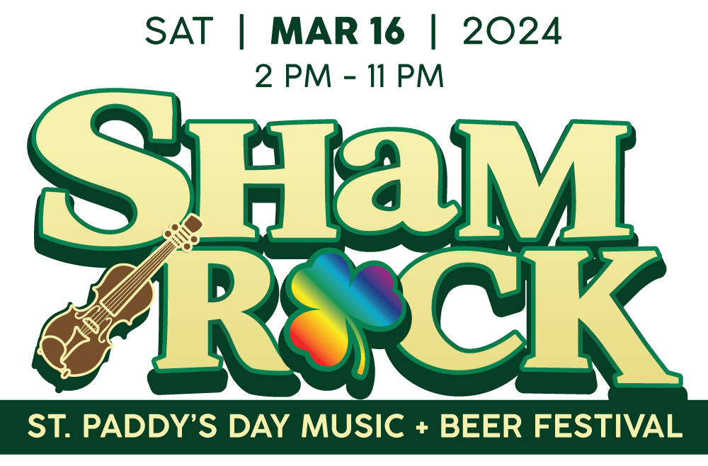 28th Annual ShamROCK St. Paddy’s Day Music + Beer Festival, San Diego, California, United States