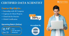 Data  Science Course in Kolkata