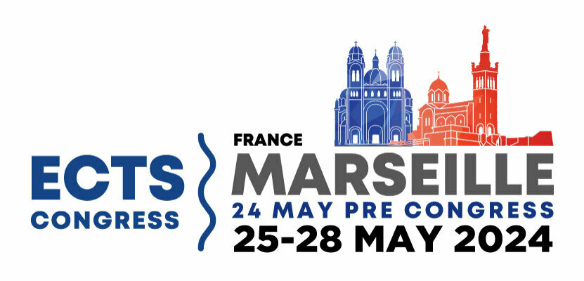 51st ECTS Congress 2024, Marseille, Marseille, France
