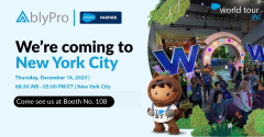 Salesforce World Tour NYC 2023