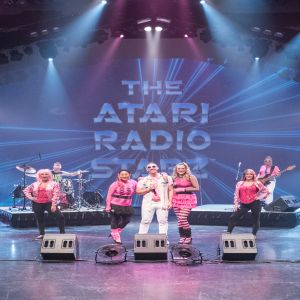 A New Year's Eve 80's Dance Party with The ATARI RADIO STARZ!, Richmond, British Columbia, Canada