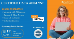 Data Analytics Course in Ahmedabad