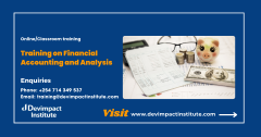 Training on Financial Accounting and Analysis