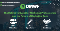 DMWF Asia (Digital Marketing World Forum)