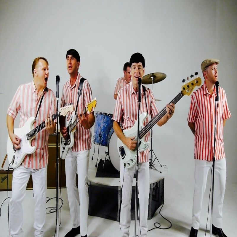 The Beach Bouys | Beach Boy Tribute, Venice, Florida, United States