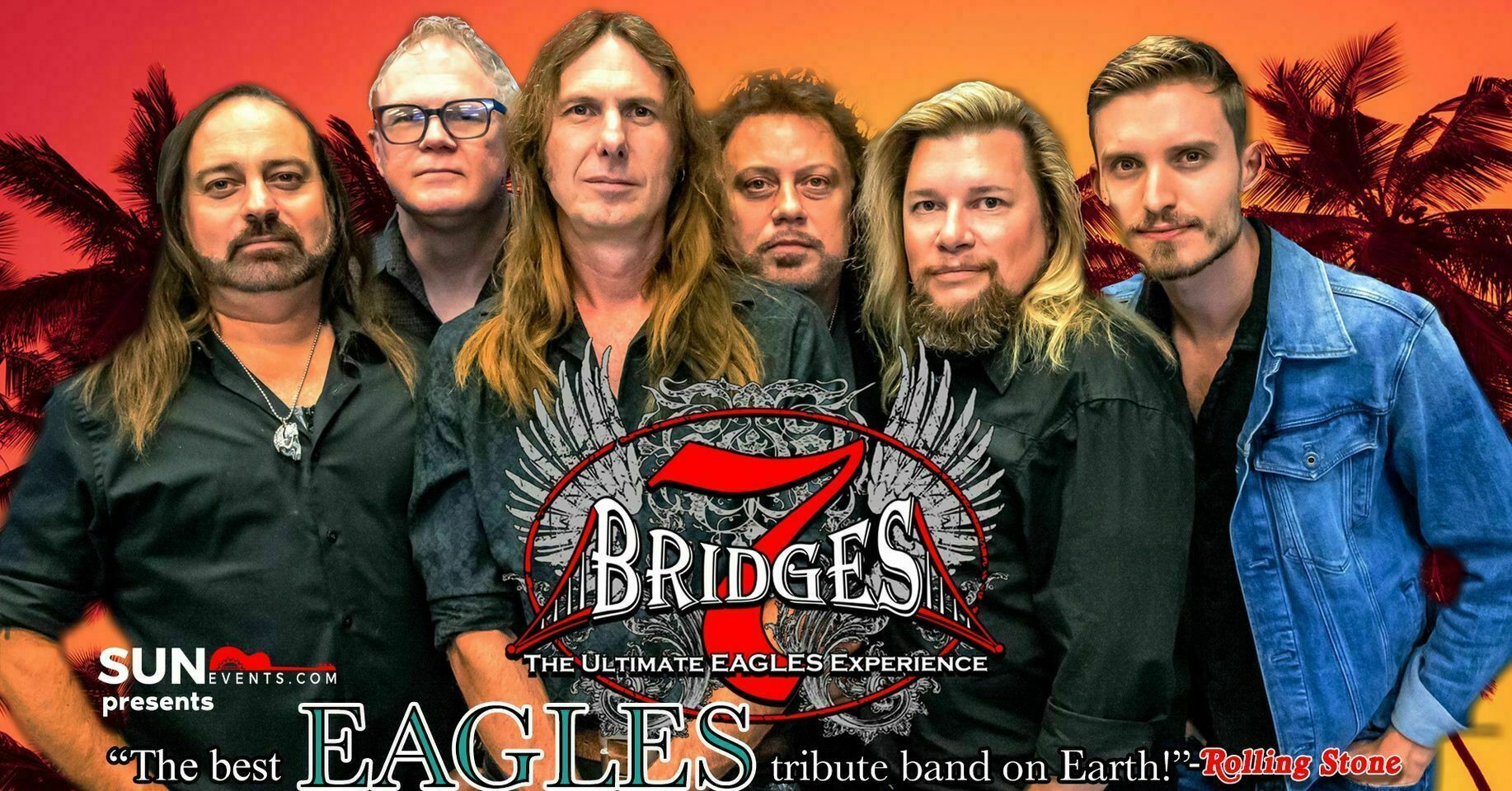 7 Bridges: The Ultimate Eagles Experience, Punta Gorda, Florida, United States