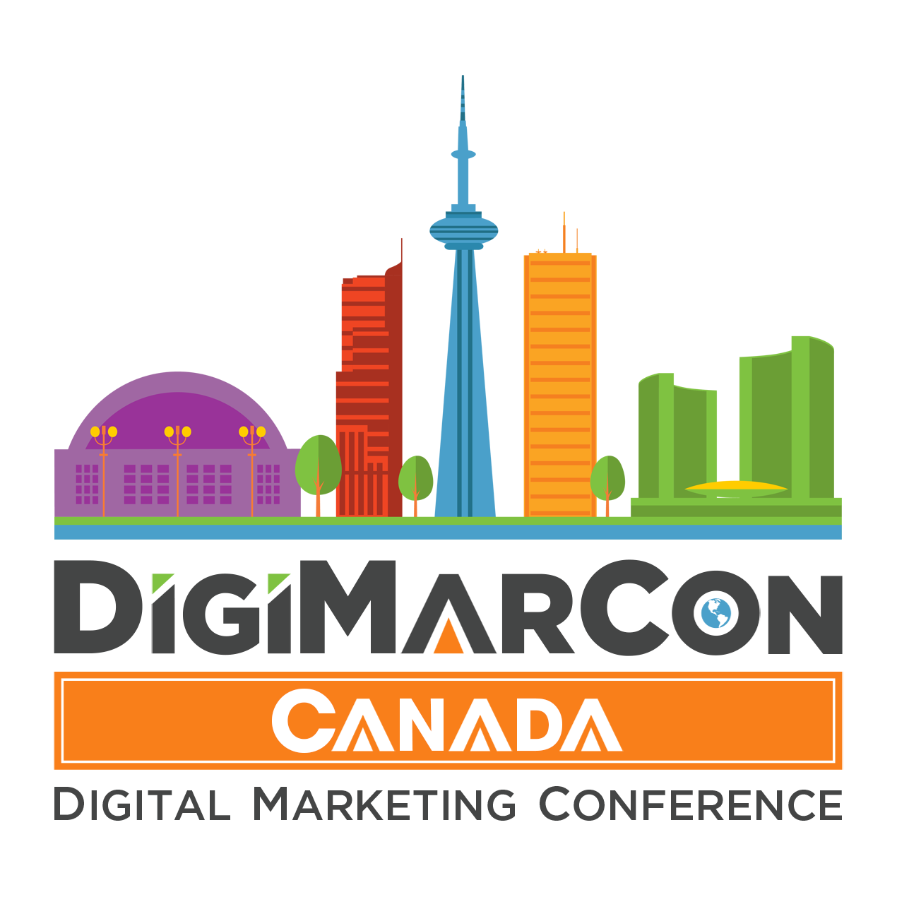 DigiMarCon Canada 2024 - Digital Marketing, Media and Advertising Conference & Exhibition, New Toronto, Ontario, Canada