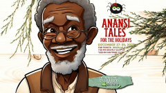Anansi Tales for the Holidays 2023