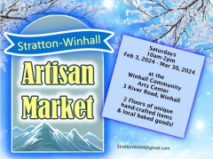 Stratton-Winhall Artisan Market