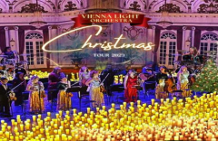 Vienna Light Orchestra | Christmas Tour 2023 | Columbia, SC | December 15th | 4pm and 7pm