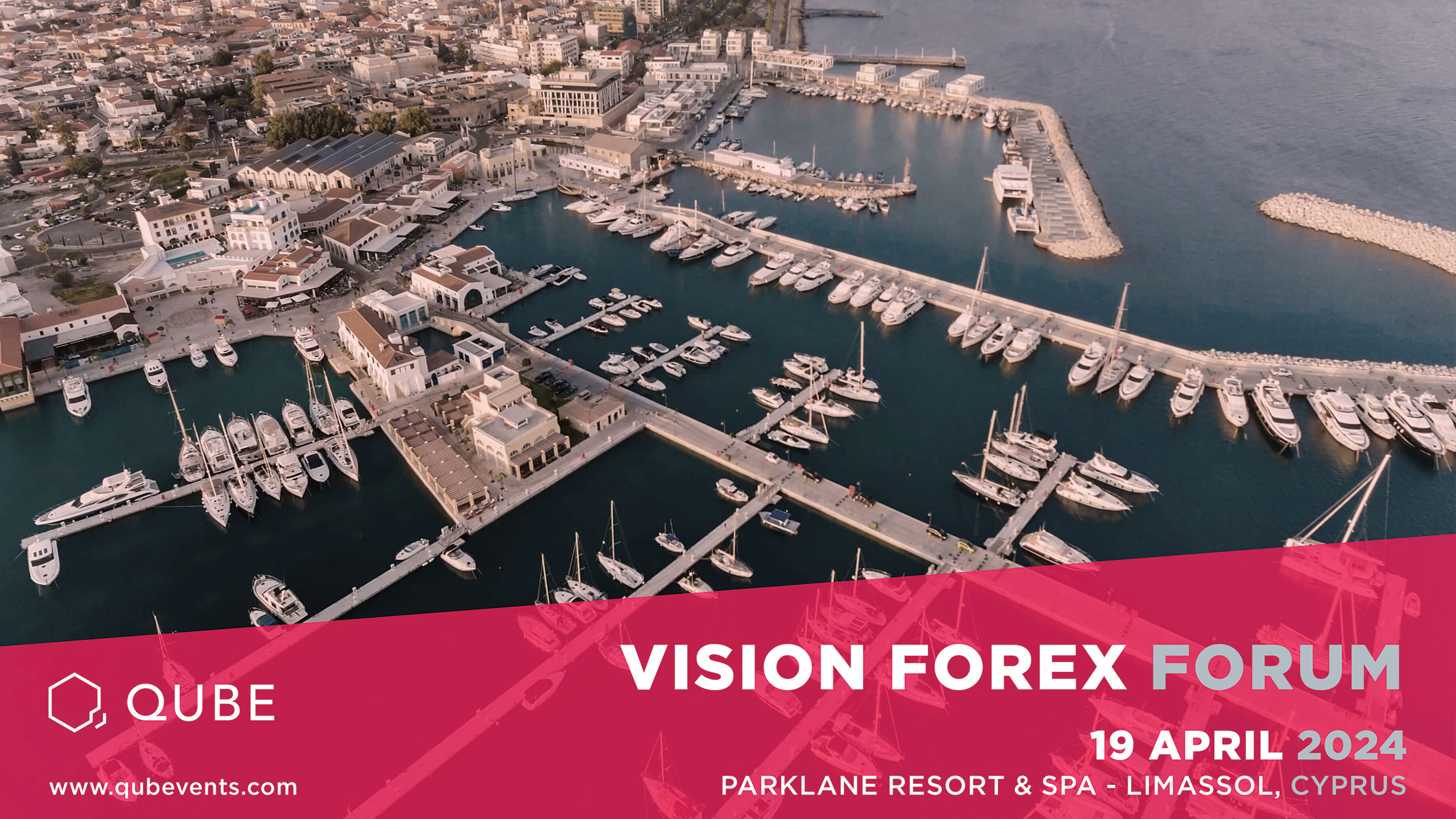 Vision Forex Forum, Parklane, a Luxury Collection Resort &amp;amp; Spa,Limassol,Cyprus