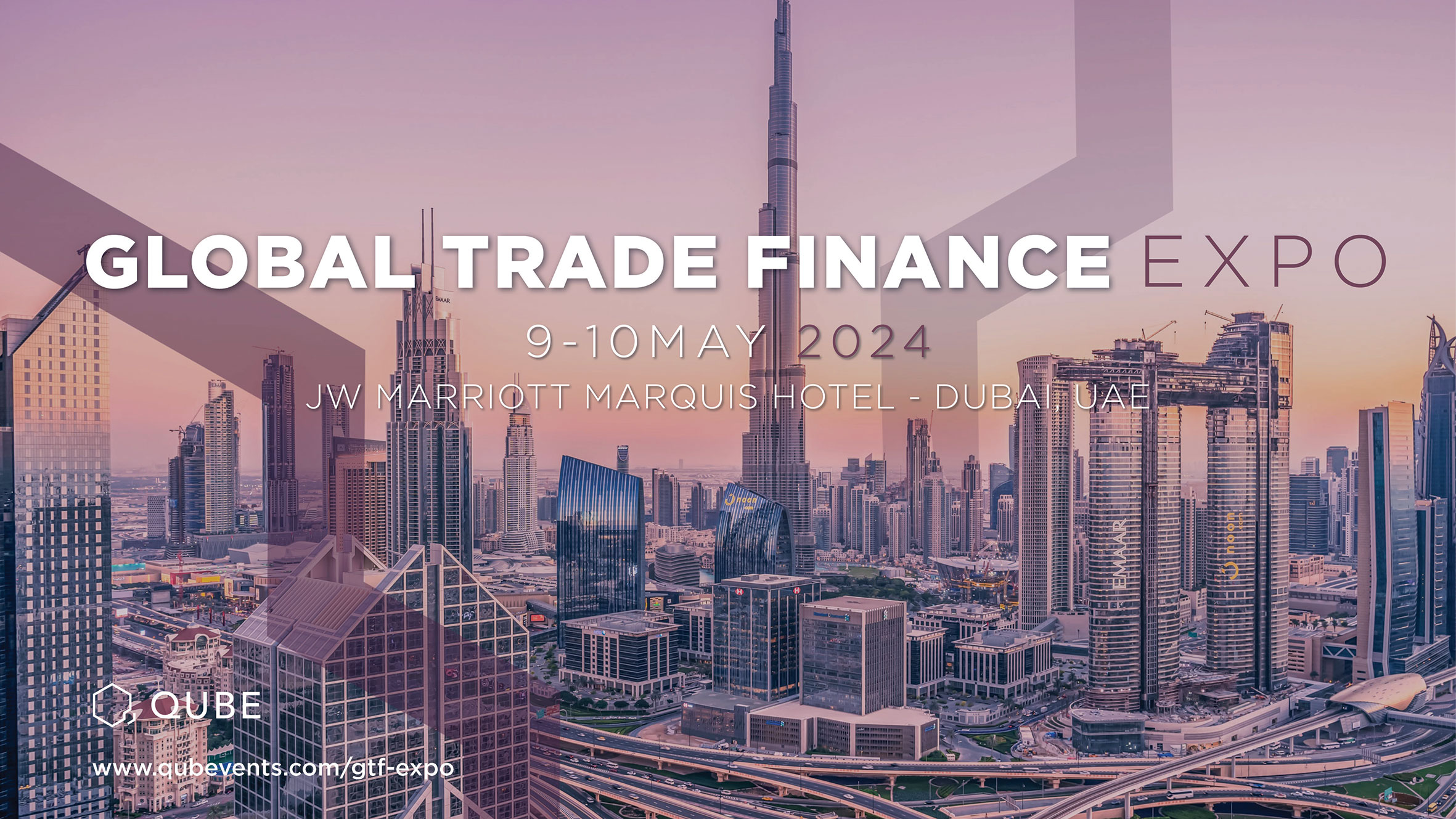 The Global Trade Finance Expo, Business Bay - Dubai - United Arab Emirates, Dubai, United Arab Emirates