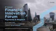 3rd Annual Financial Innovation Forum Payments & Regtech